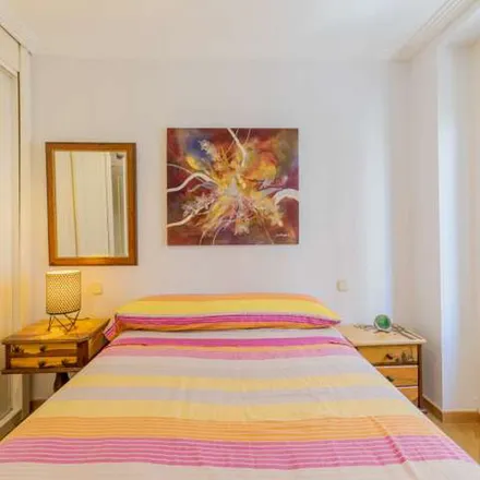 Rent this 1 bed apartment on Tempo in Plaza de Cristino Martos, 28015 Madrid