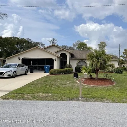Buy this 3 bed house on 8490 Valmora Street in Spring Hill, FL 34608