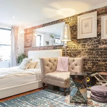 Rent this 1 bed apartment on 120 East 4th Street in New York, NY 10003