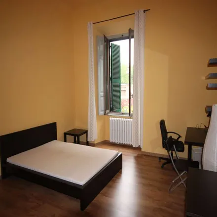 Rent this 3 bed room on Oficina Antiquaria in Via Pietro Maroncelli, 2