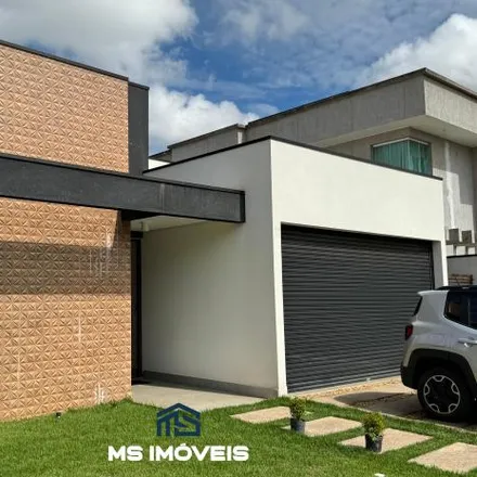 Buy this studio house on unnamed road in Nova Colina, Sobradinho - Federal District