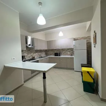 Rent this 3 bed apartment on Lungomare Nauloco in 98040 Venetico ME, Italy