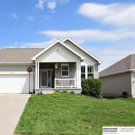 Buy this 3 bed house on 10763 Potter Street in Douglas County, NE 68122