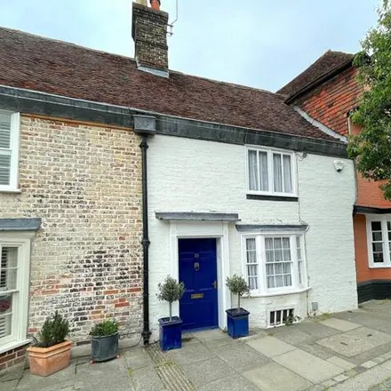 Buy this 2 bed townhouse on The Phoenix Tavern in 99 Abbey Street, Oare