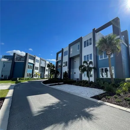 Buy this 4 bed condo on 7668 Sandy Ridge Drive in Osceola County, FL 34747