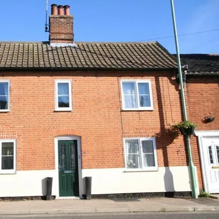 Buy this 4 bed townhouse on Co-op Food in 54-58 The Street, Bramford