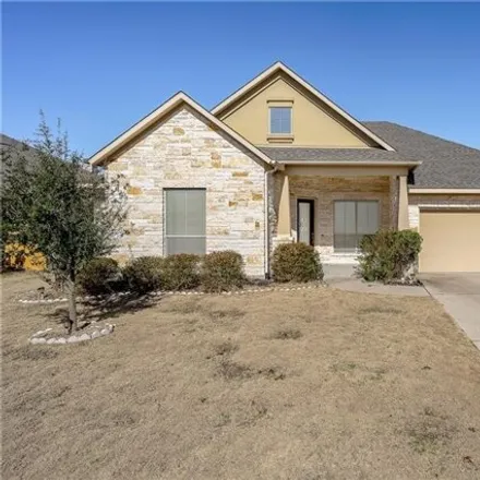 Rent this 3 bed house on 3396 Eagle Ridge Lane in Travis County, TX 78660
