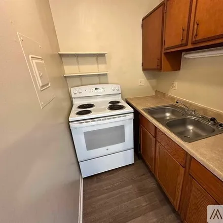 Rent this 1 bed apartment on 4950 N Lake Rd