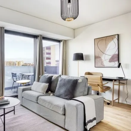 Rent this 2 bed apartment on Avenida de Berlim 42a in 1800-048 Lisbon, Portugal