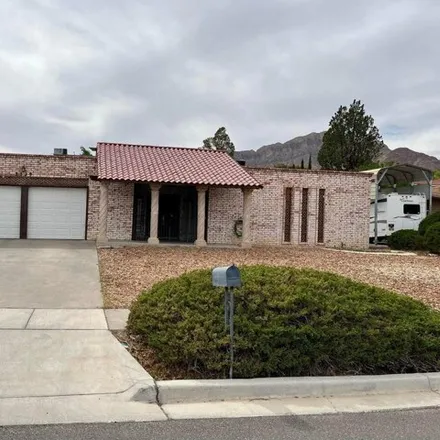 Rent this 3 bed house on 3363 Old Spanish Trail in El Paso, TX 79904