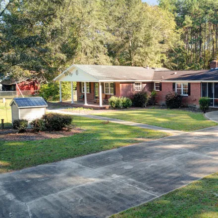 Buy this 3 bed house on 2499 Old Gilliard Road in Spring Hill, Berkeley County