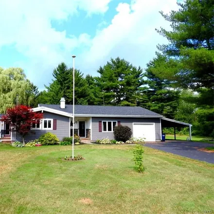 Buy this 3 bed house on 7139 Beebe Bridge Road in Village of Canastota, NY 13032