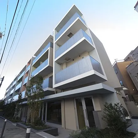 Image 1 - unnamed road, Yutakacho 5-chome, Shinagawa, 142-0041, Japan - Apartment for rent