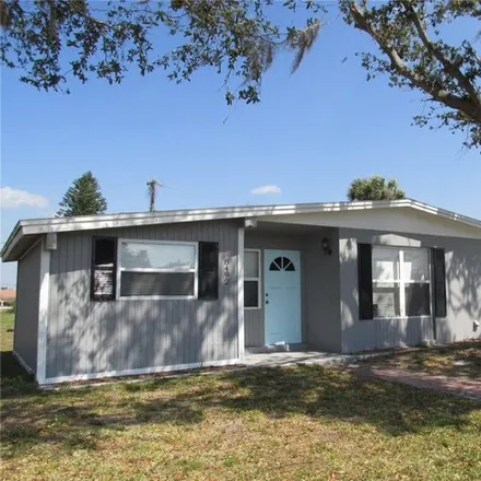 Rent this 3 bed house on 6100 Hoffman Street in North Port, FL 34287