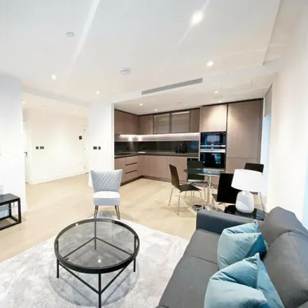 Image 3 - Radley House, 10 Prince of Wales Drive, Nine Elms, London, SW11 4FS, United Kingdom - Room for rent