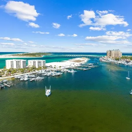 Buy this 2 bed townhouse on 249 Gulf Winds Court in Destin, FL 32541