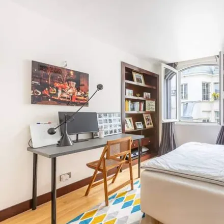 Rent this 2 bed apartment on Rue Saint-Denis in 75001 Paris, France