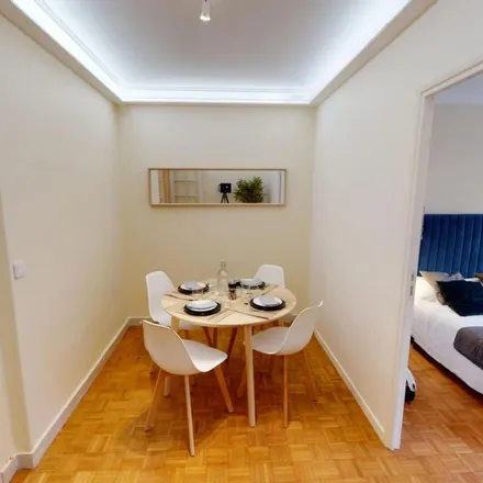 Rent this 4 bed apartment on Résidence Murat in Rue Charles Tellier, 75016 Paris
