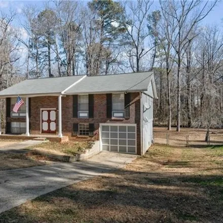 Buy this 3 bed house on 3216 Fern Valley Drive Southwest in Cobb County, GA 30008