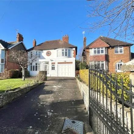 Buy this 3 bed house on Melbourne Junior School in Packhorse Road, King's Newton
