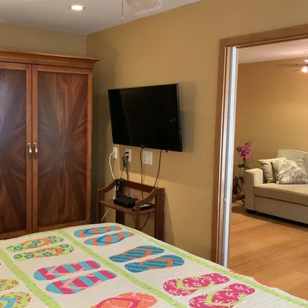Rent this 1 bed condo on Wailuku in HI, 96793