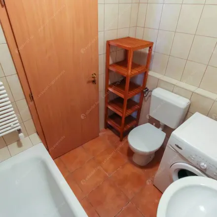 Rent this 2 bed apartment on 1096 Budapest in Lenhossék utca 21., Hungary