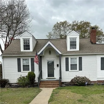 Rent this 3 bed house on 317 Mattox Drive in Newport News, VA 23601