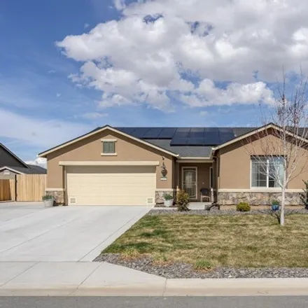 Buy this 4 bed house on 1101 Spruce Meadows Drive in Washoe County, NV 89441