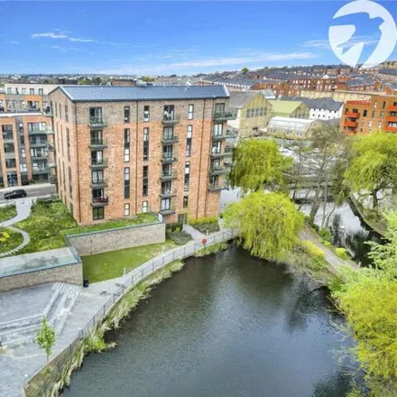 Buy this 2 bed apartment on Mill Pond Road in Dartford, DA1 5WW
