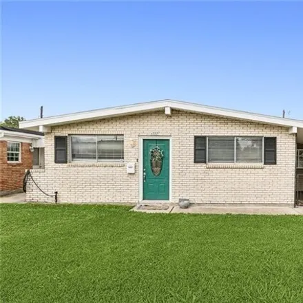 Buy this 3 bed house on 1357 Maplewood Drive in Harvey, Jefferson Parish