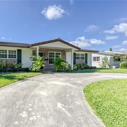 Rent this 4 bed house on 1360 Arthur Street in Hollywood, FL 33019