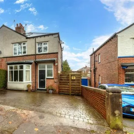 Image 1 - Dunkeld Road, Sheffield, S11 9PJ, United Kingdom - Duplex for sale