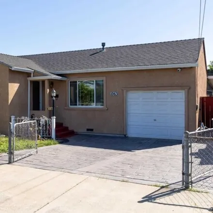 Buy this 2 bed house on 1063 Martin Boulevard in San Leandro, CA 94603