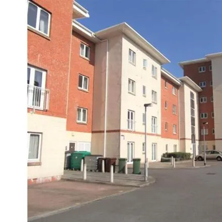 Buy this 1 bed apartment on Soudrey Way in Dumballs Road, Cardiff
