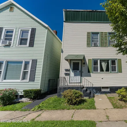 Buy this 4 bed duplex on 431 7th Avenue in City of Troy, NY 12182