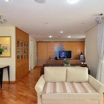 Buy this 4 bed apartment on Quintana in Rua Olavo Bilac, Chácara Flora