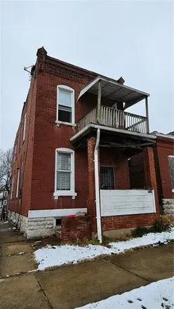 Buy this 3 bed house on 4047 California Avenue in St. Louis, MO 63118