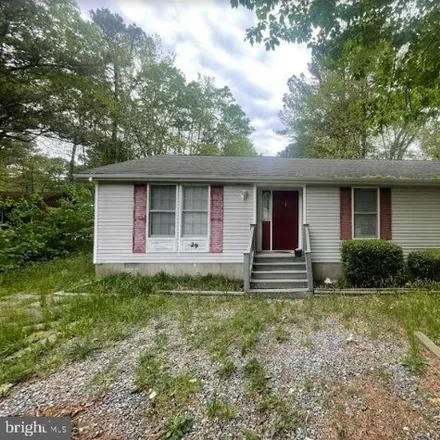 Buy this 3 bed house on 31 Quarter Staff Place in Ocean Pines, MD 21811