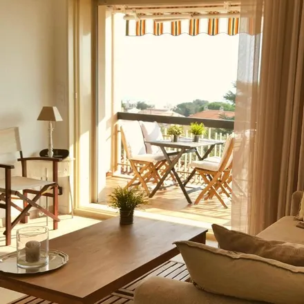 Rent this 1 bed apartment on 83150 Bandol