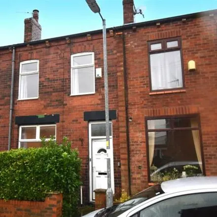 Buy this 3 bed townhouse on Back Albion Street in Westhoughton, BL5 3PZ