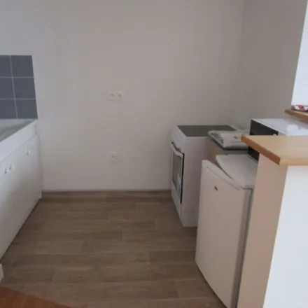 Rent this 1 bed apartment on 18 Rue Gambetta in 52100 Saint-Dizier, France
