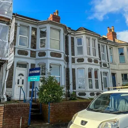 Buy this 2 bed house on 34 Leighton Road in Bristol, BS4 2LL
