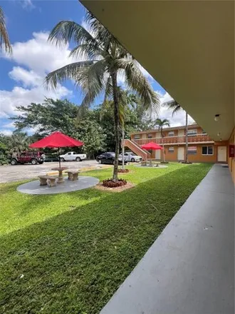 Rent this 1 bed apartment on 7155 West 14th Court in Palm Springs Estates, Hialeah