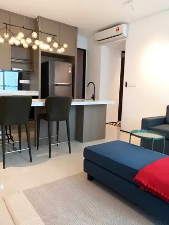 Rent this 2 bed apartment on Jalan Enam in Sentul, 51000 Kuala Lumpur