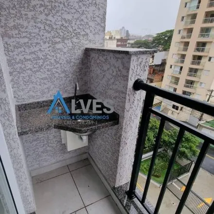 Buy this 2 bed apartment on Rua Achilles Capelli in Centro, São Bernardo do Campo - SP