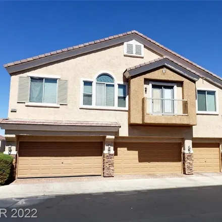 Buy this 3 bed townhouse on 1580 Ward Frontier Lane in Henderson, NV 89002