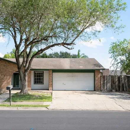 Buy this 4 bed house on 2306 Mariposa Lane in Harlingen, TX 78550