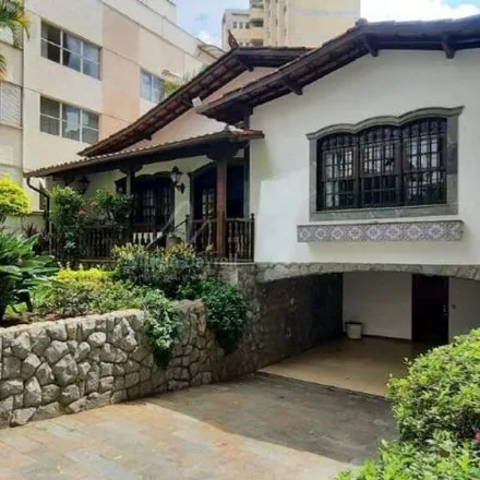 Image 2 - Rua Chicago, Sion, Belo Horizonte - MG, 30315-500, Brazil - House for rent