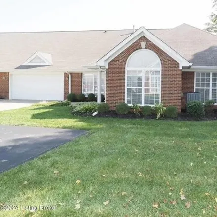 Buy this 2 bed condo on 10423 Monticello Forest Circle in Jeffersontown, KY 40299