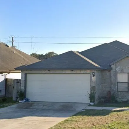 Rent this 3 bed house on 9426 Arcadia Crk in San Antonio, Texas